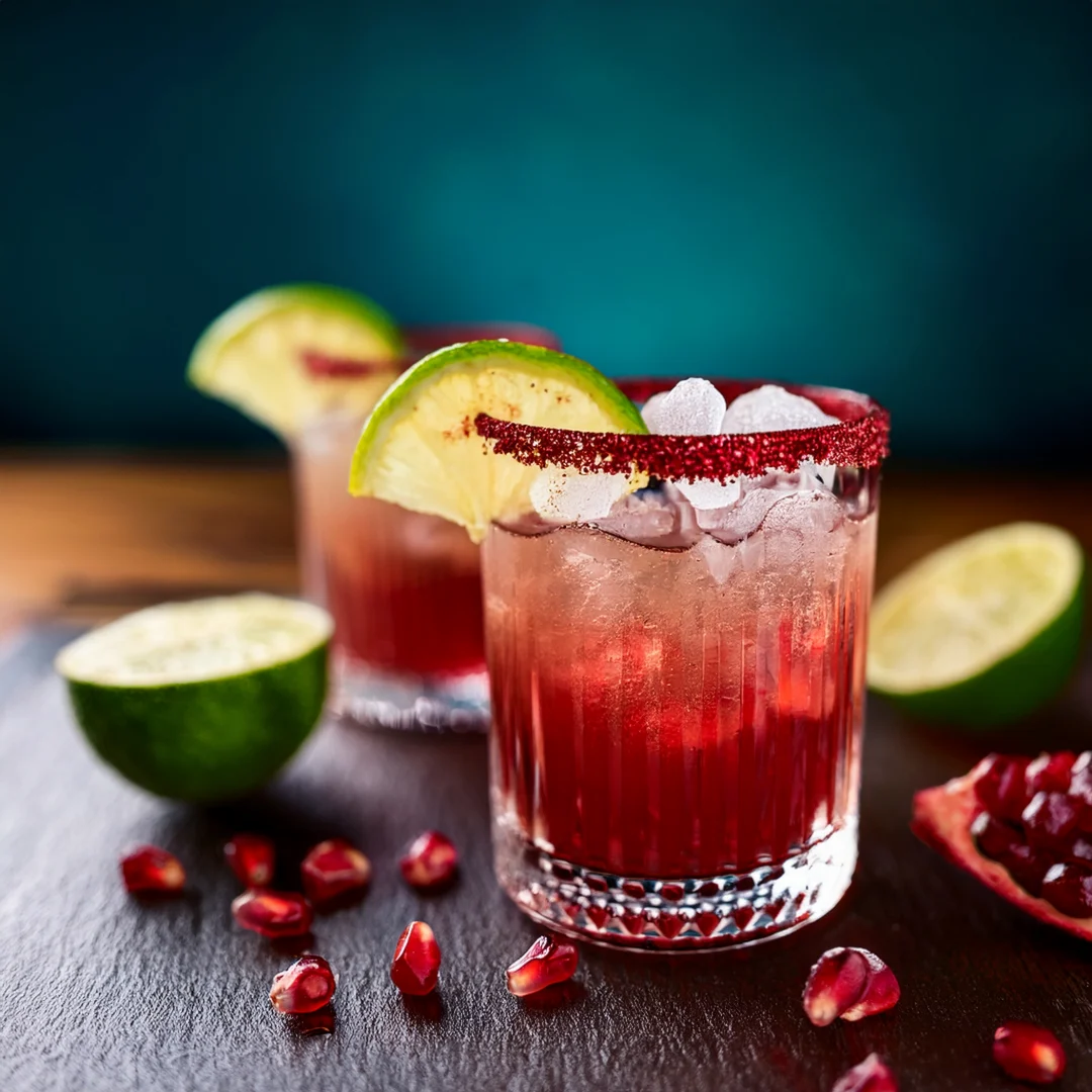 pomegranate-margarita
