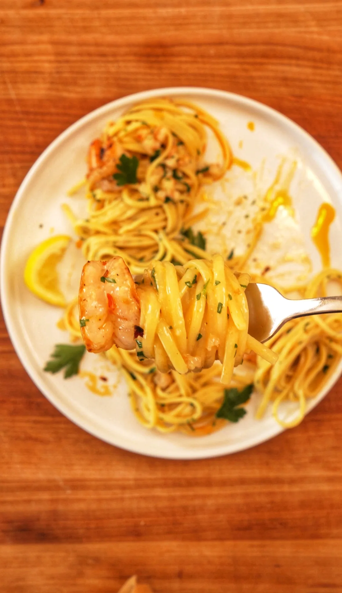 shrimp-scampi-on-steroids