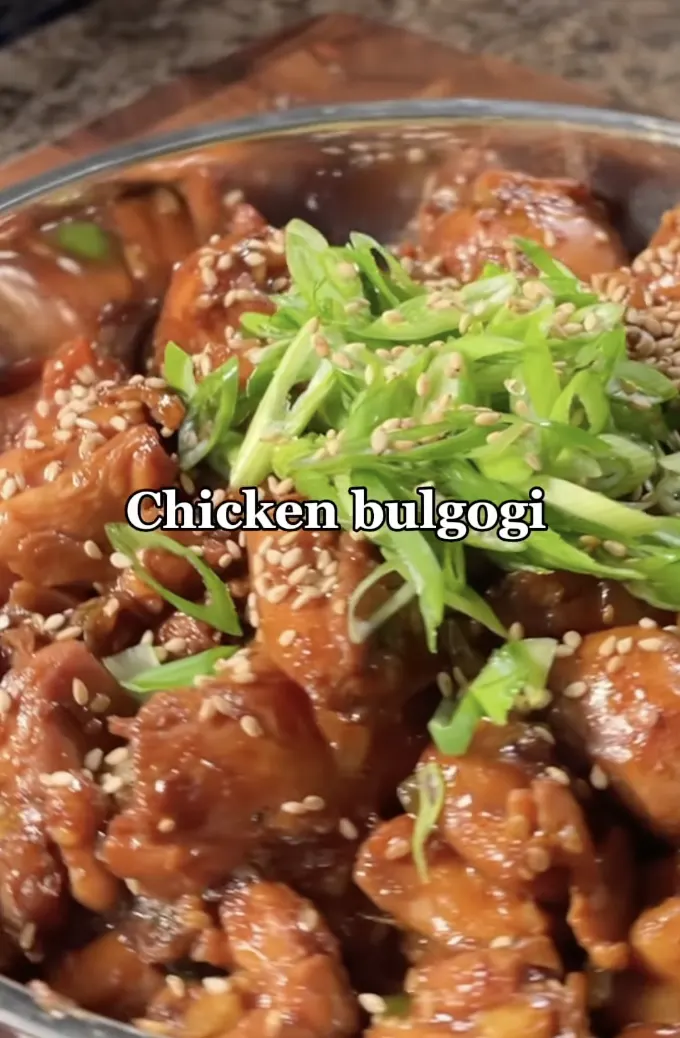 dak-bulgogi-(korean-bbq-chicken)