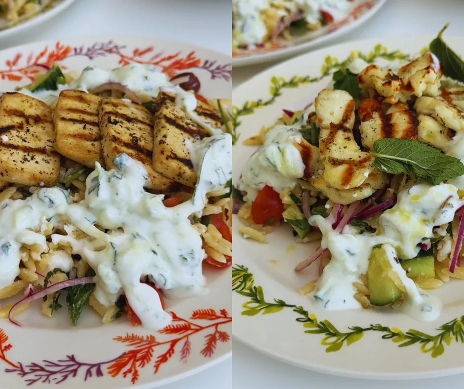 twice-as-nice-halloumi-orzo-salad