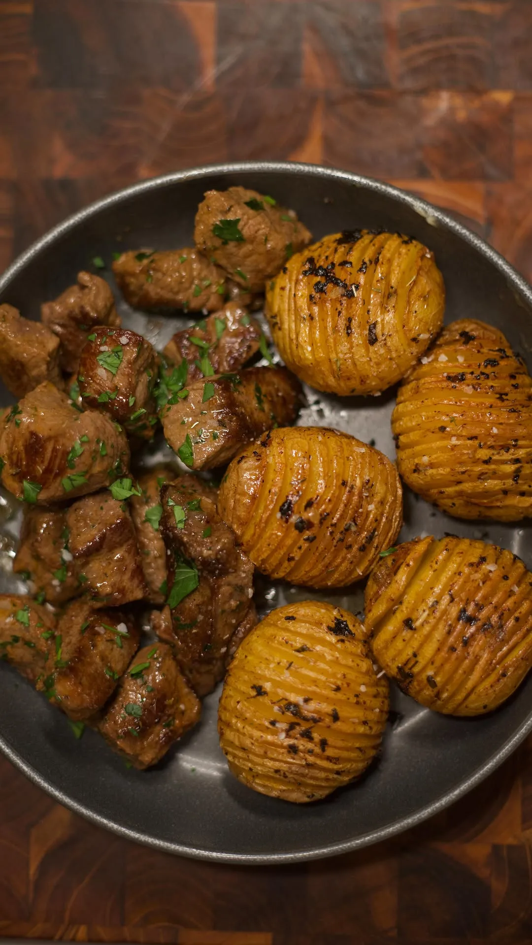 cajun-butter-steak-bites