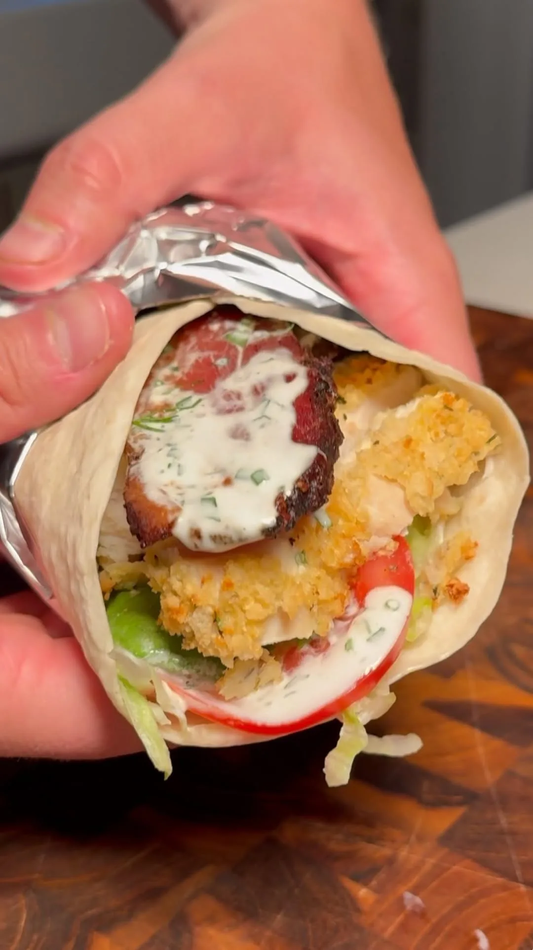 chicken-bacon-ranch-wrap