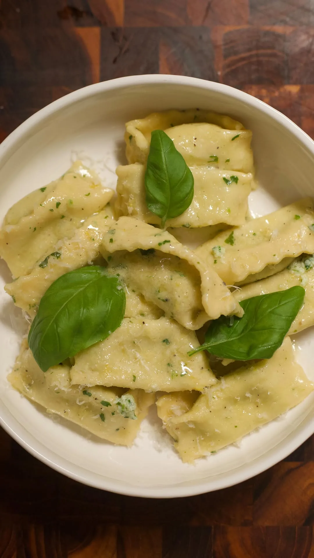 lemon-and-herb-agnolotti