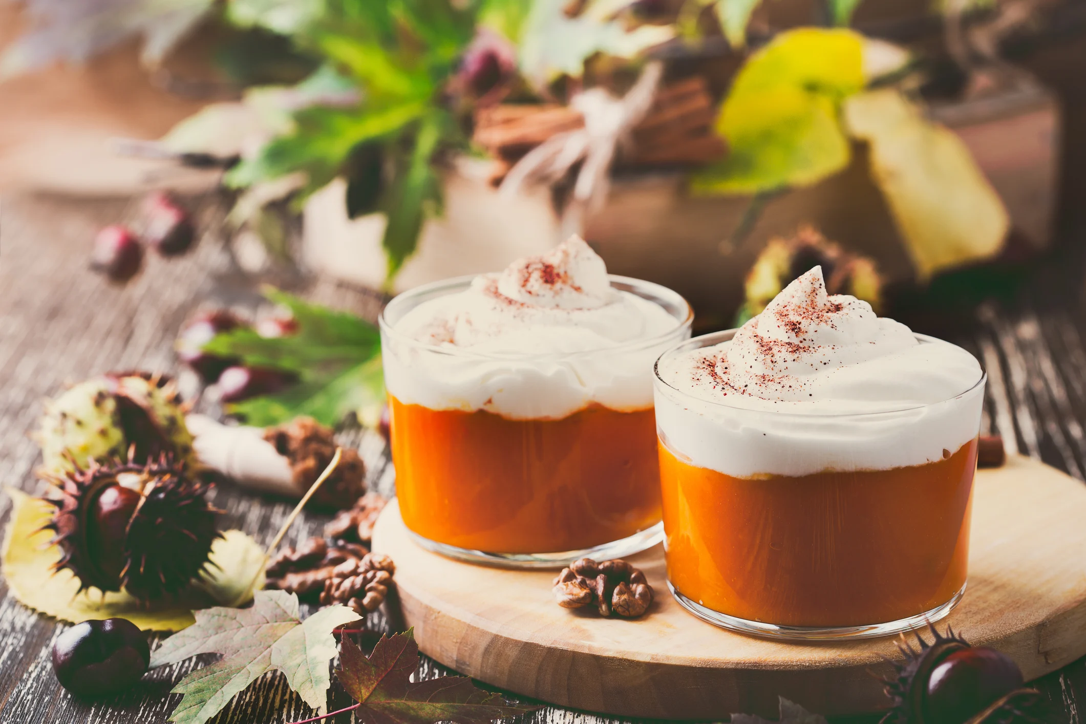 pumpkin-pudding