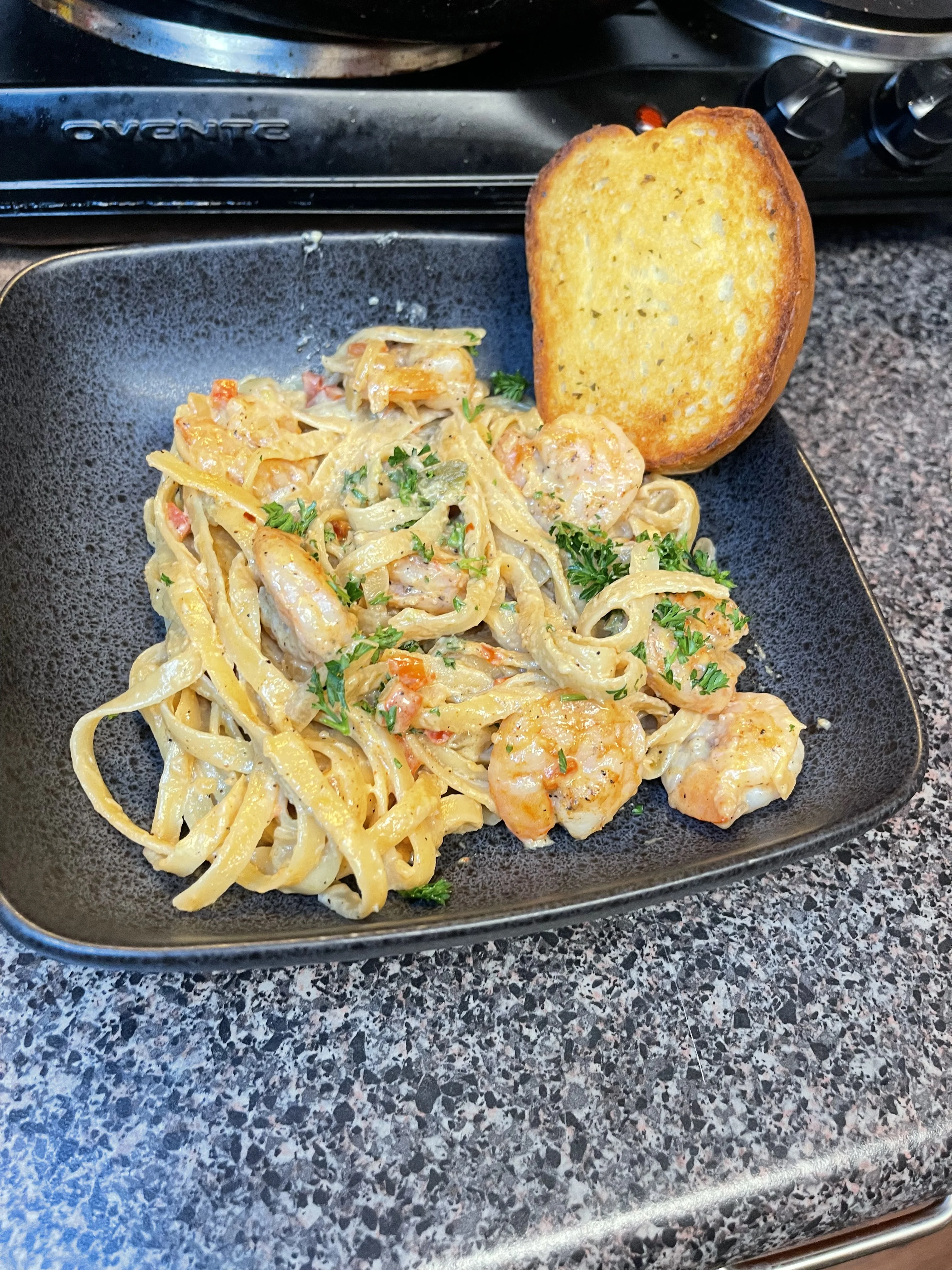 cajun-shrimp-fettuccine
