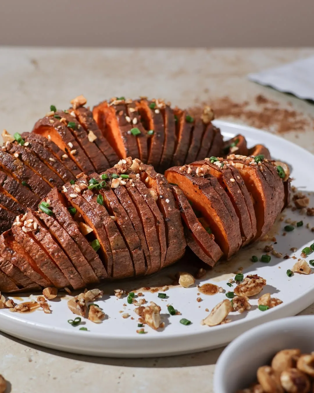 hasselback-sweet-potatoes