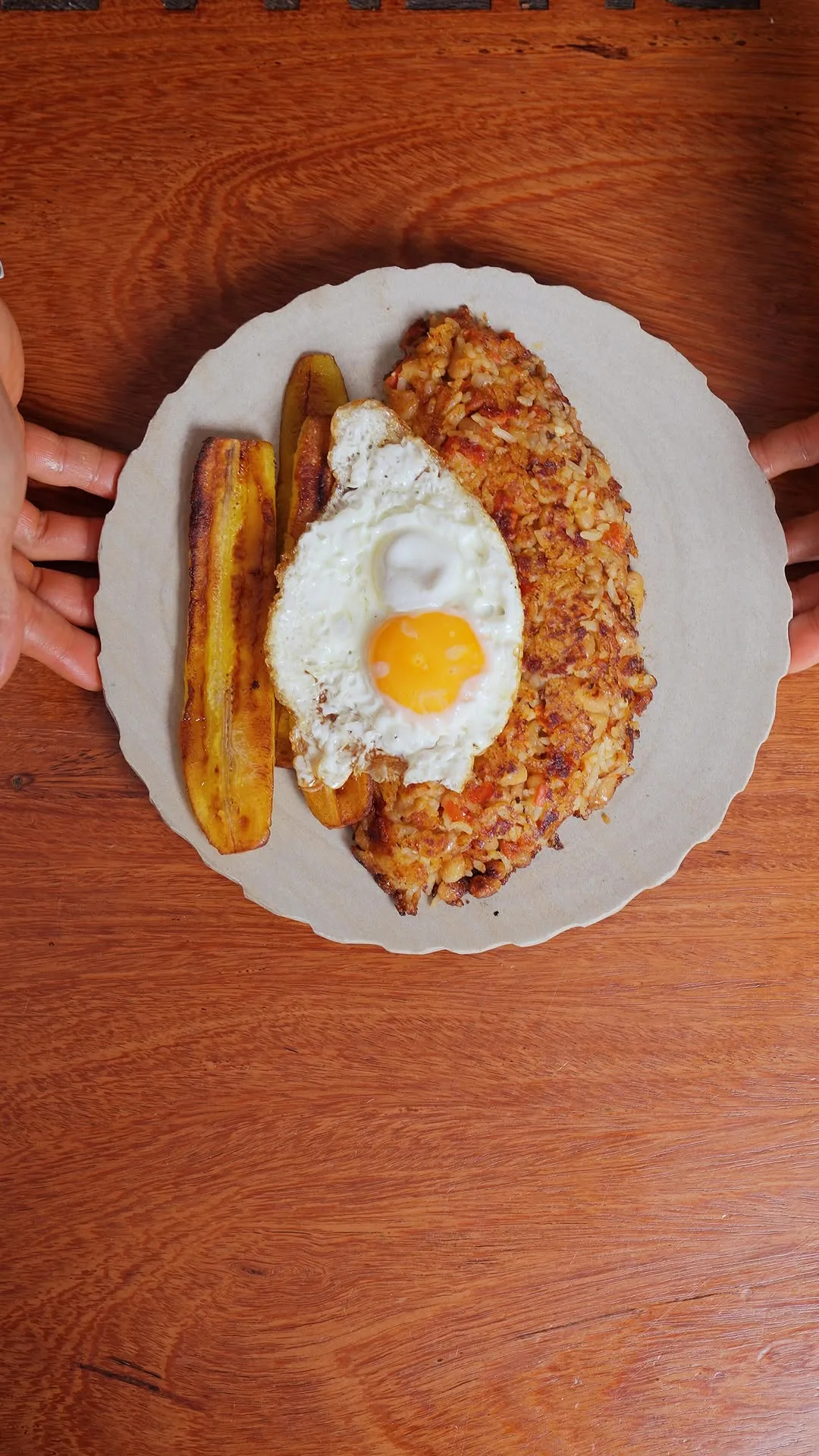tacu-tacu-huachano-a-lo-pobre:-el-sabor-de-un-desayuno-campeon!-huachano-tacu-tacu-a-lo-pobre:-the-taste-of-a-champion's-breakfast!