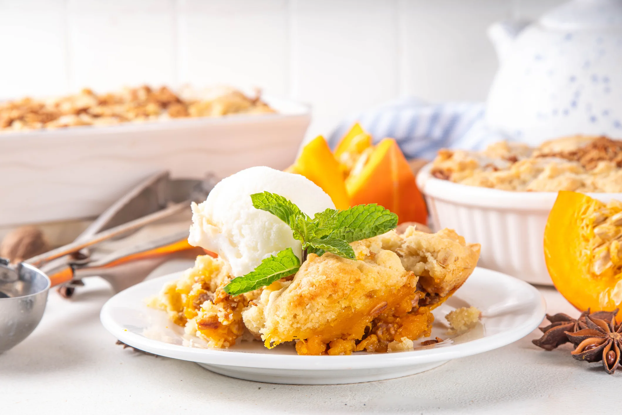 mold-toxicity:-baked-cinnamon-apple-crisp-with-pumpkin-flax-crumble
