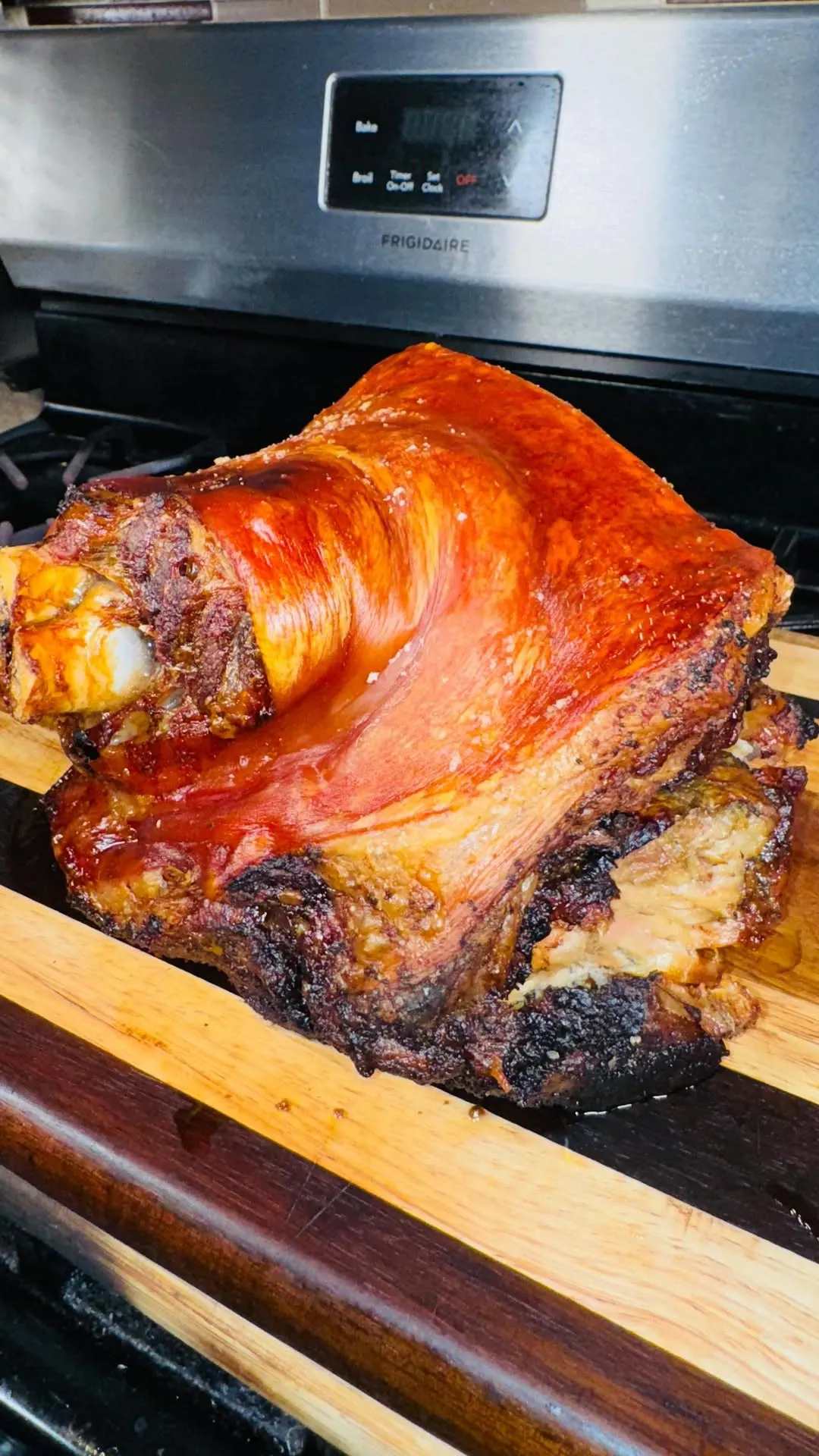 puerco-asado-con-moro-de-habichuela