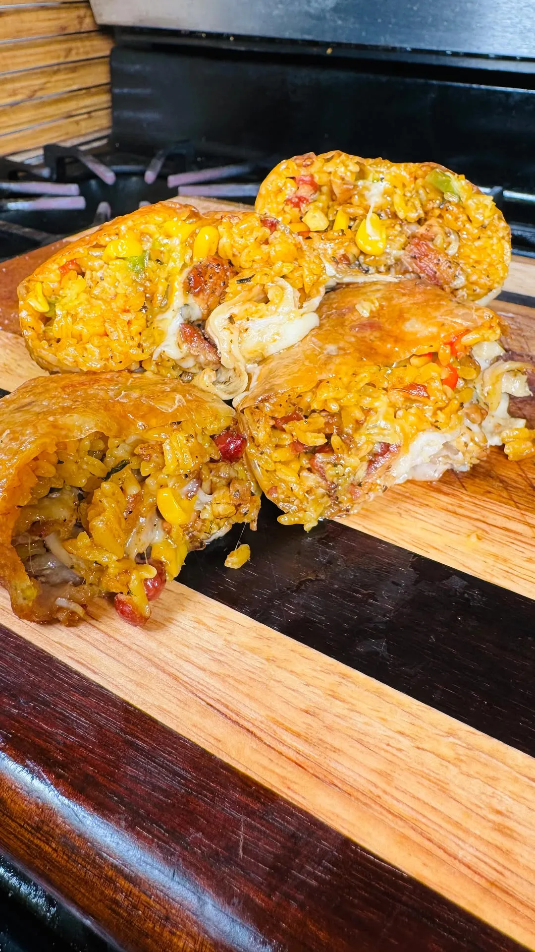 piel-de-pollo-relleno-de-moro-de-habichuela