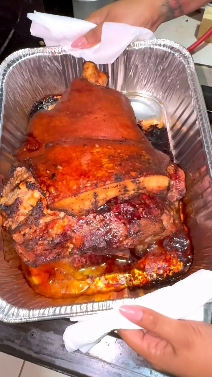 pernil-asado