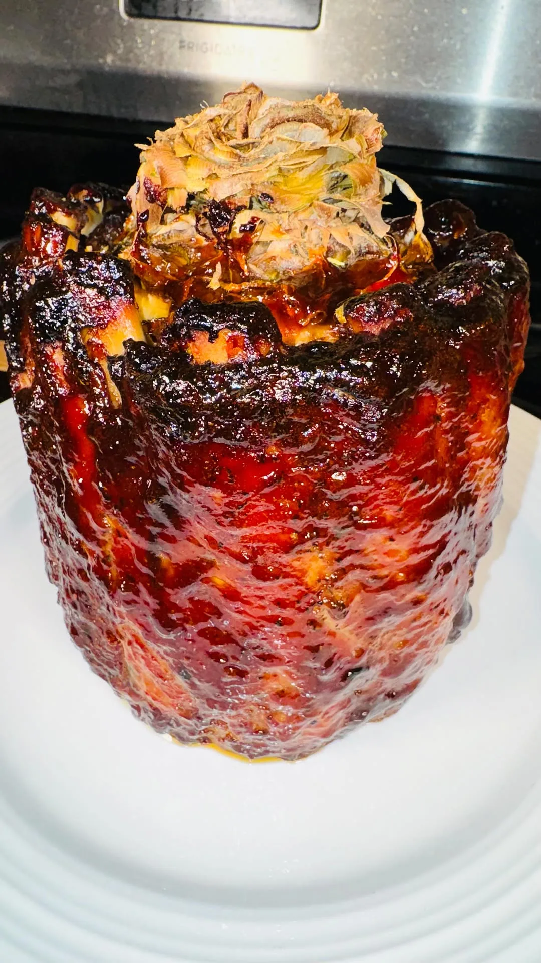 costilla-de-cerdo-con-pina-y-salsa-de-barbacoa