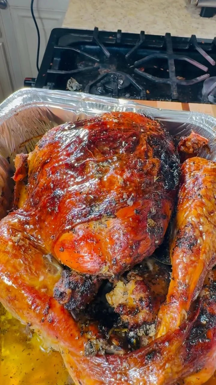 pavo-al-horno-para-accion-de-gracias