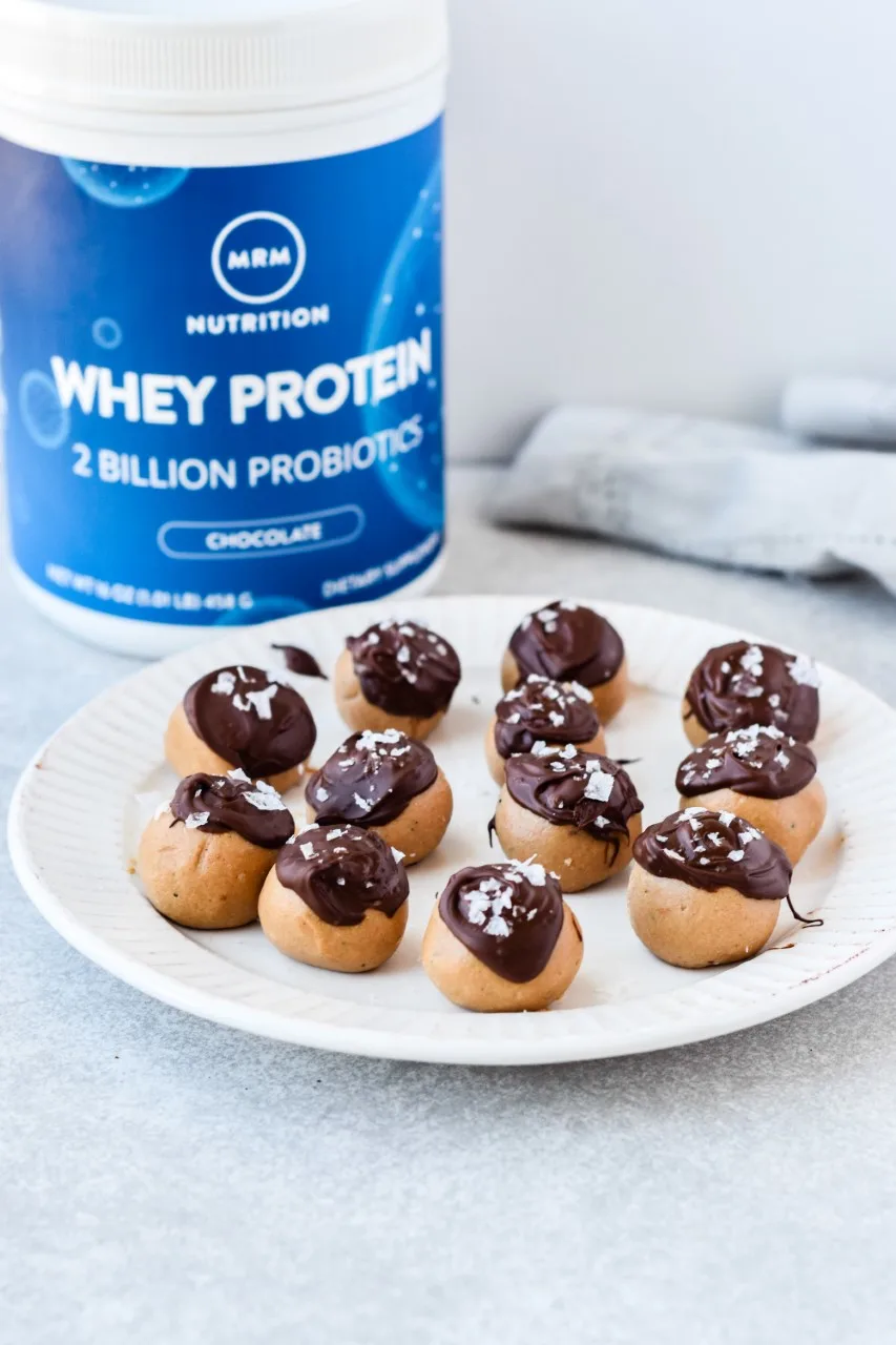 protein-balls
