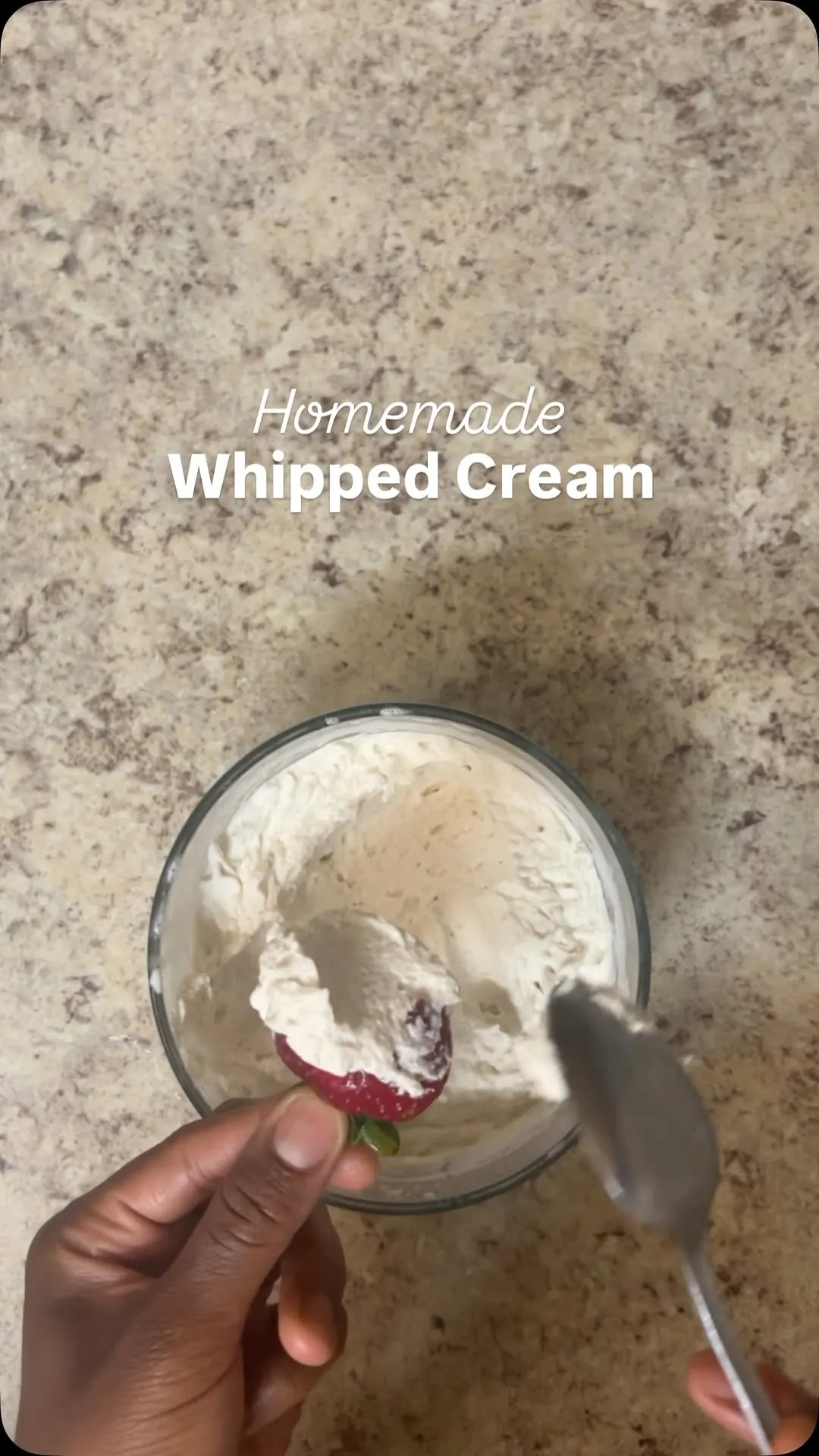 homemade-whipped-cream