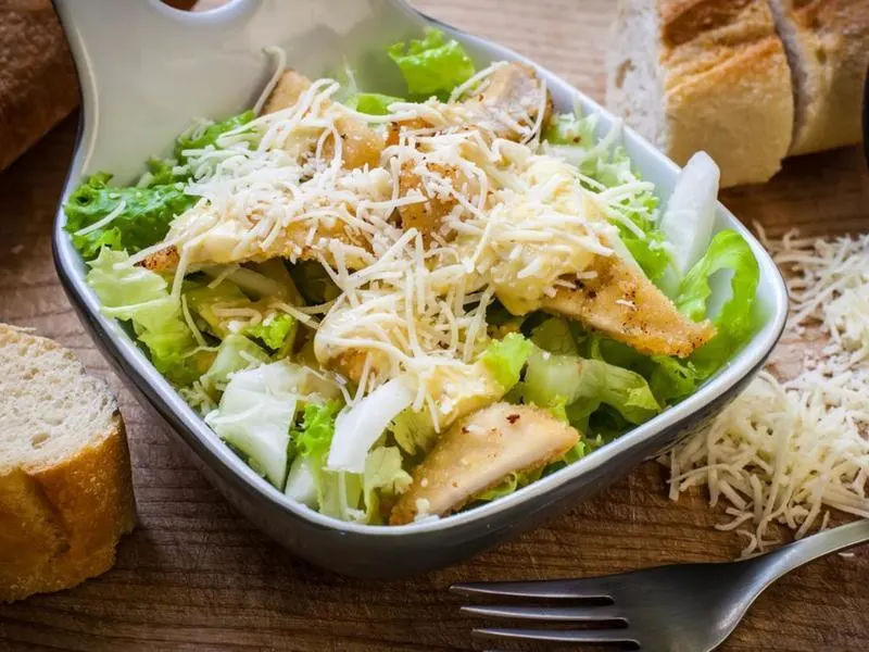 chicken-caesar-salad