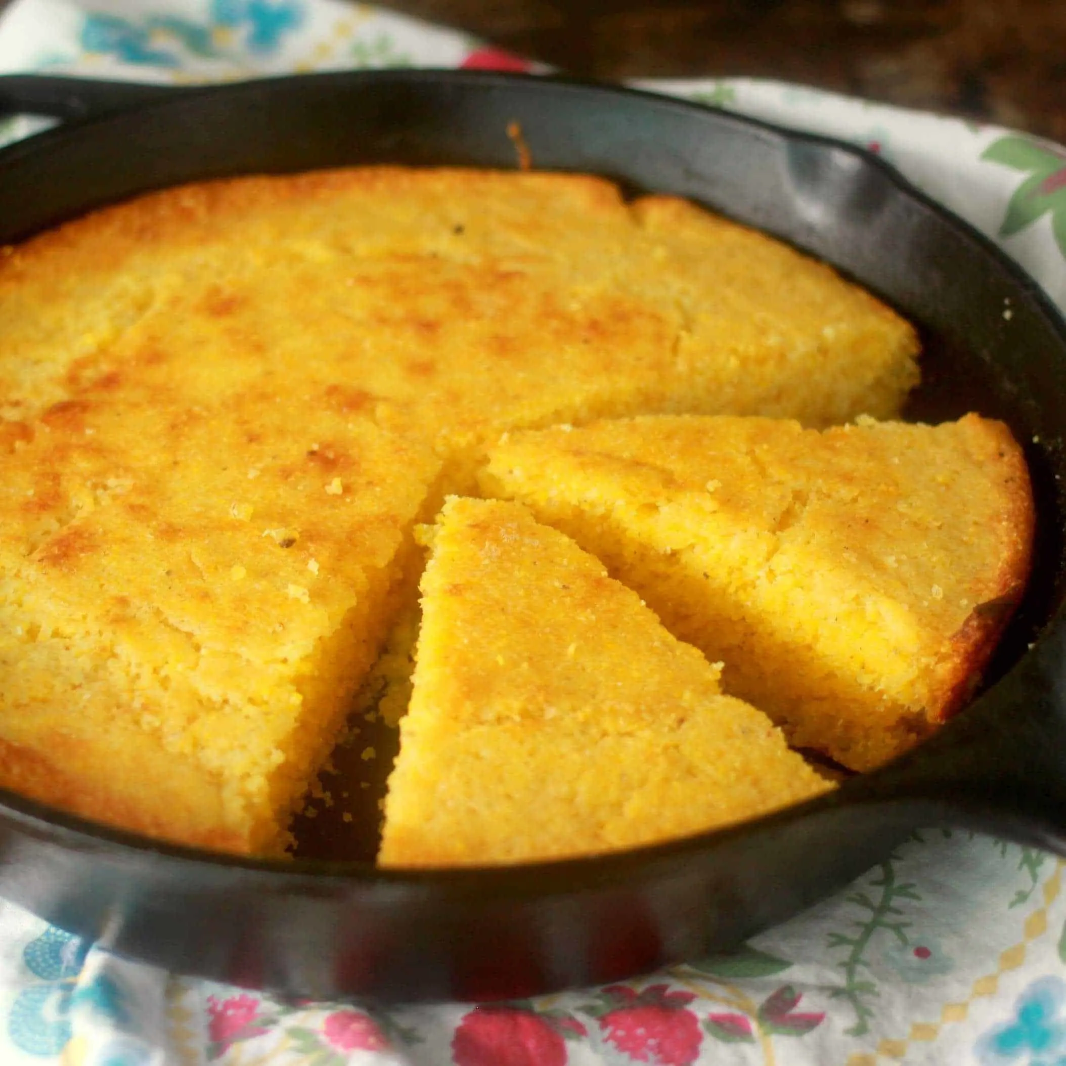 corn-bread