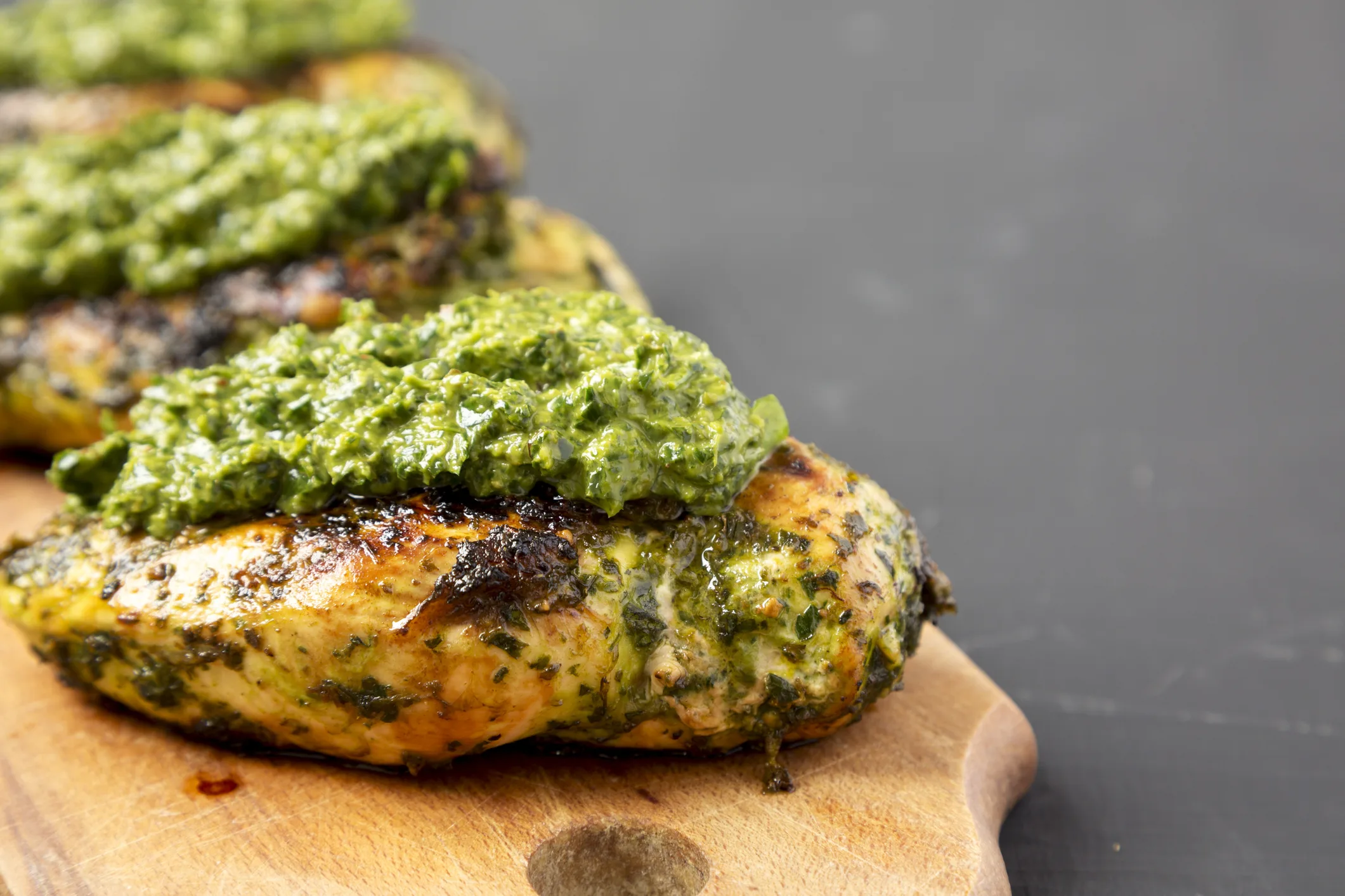 avocado-and-herb-chimichurri-chicken
