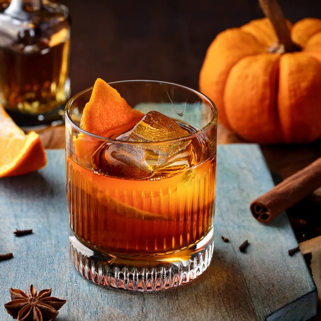 jaques-'o'-fashioned