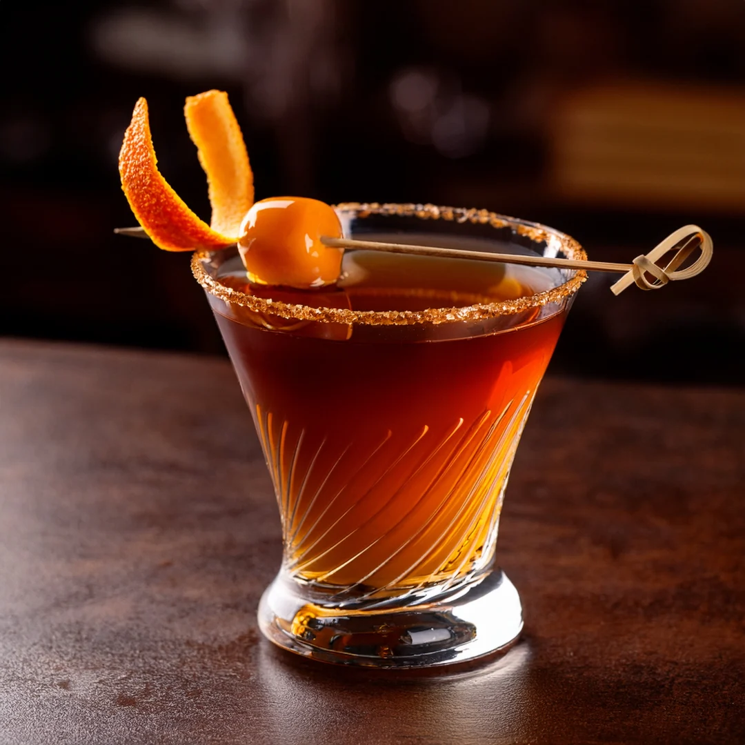 caramel-manhattan