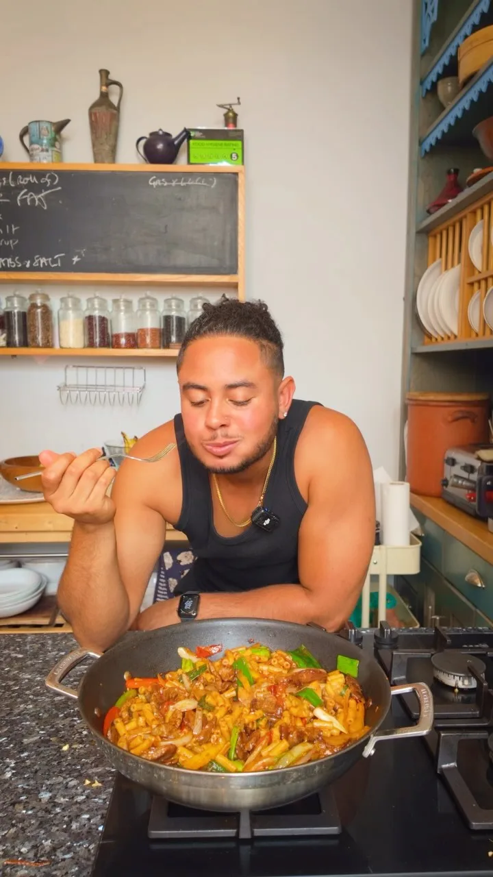 stir-fried-macaroni-with-beef