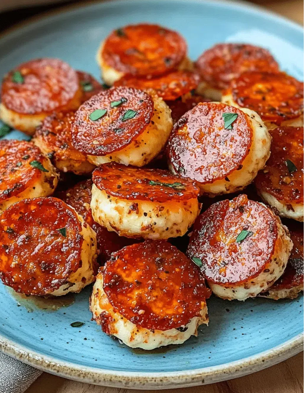 keto-pepperoni-cheese-bites