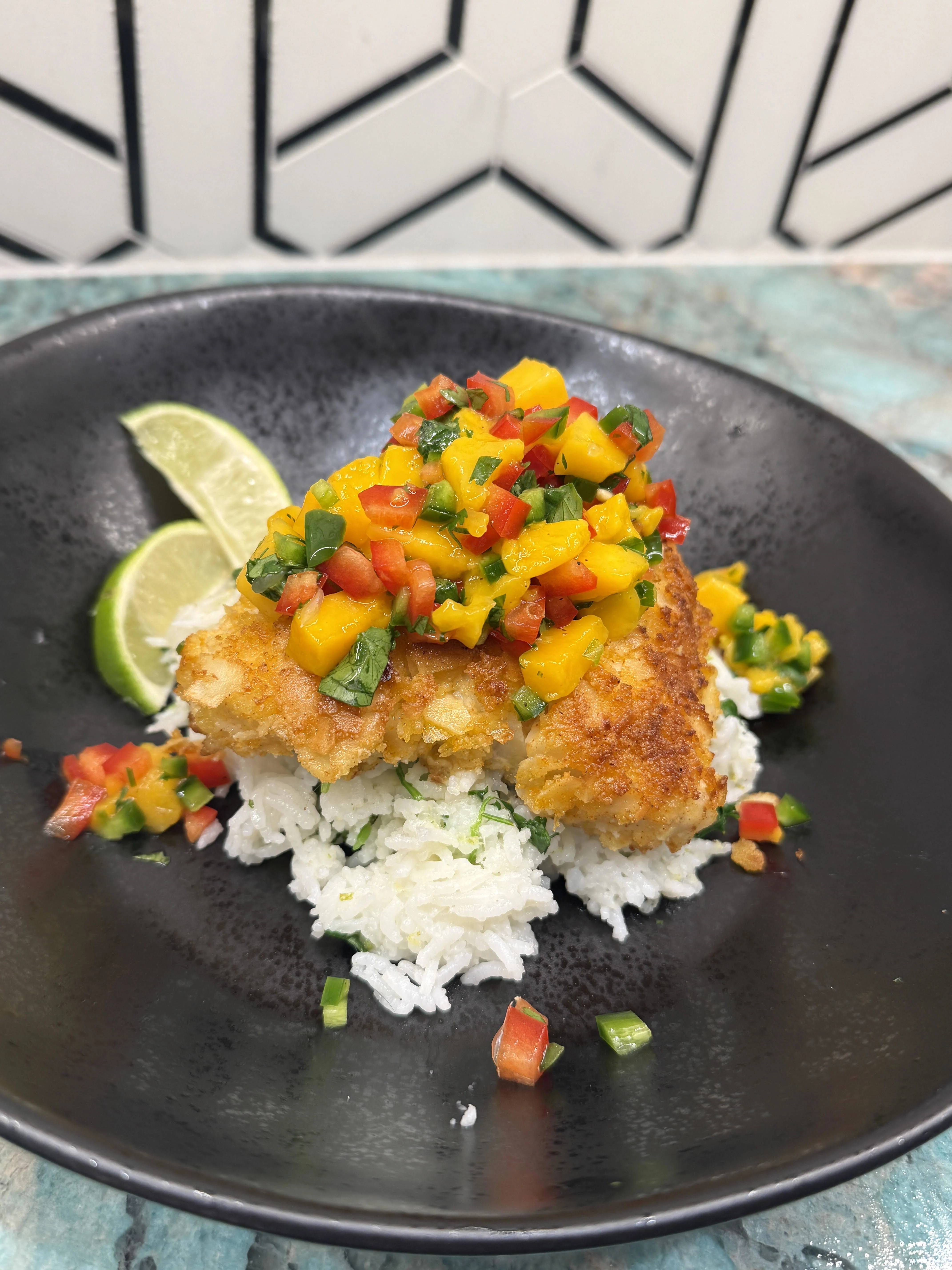 coconut-crusted-cod-with-mango-salsa