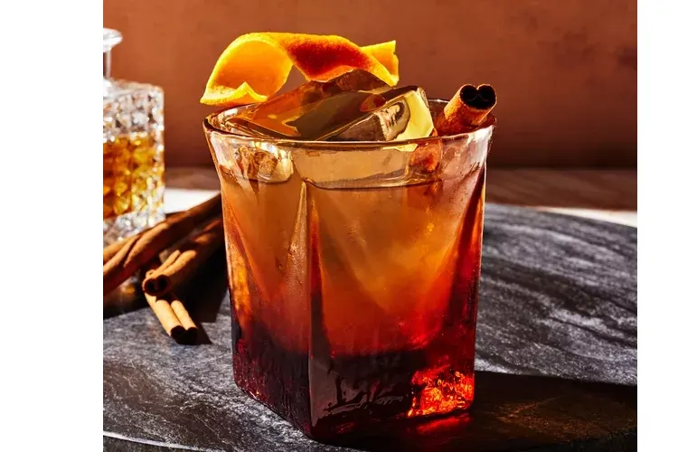 cinnamon-old-fashioned