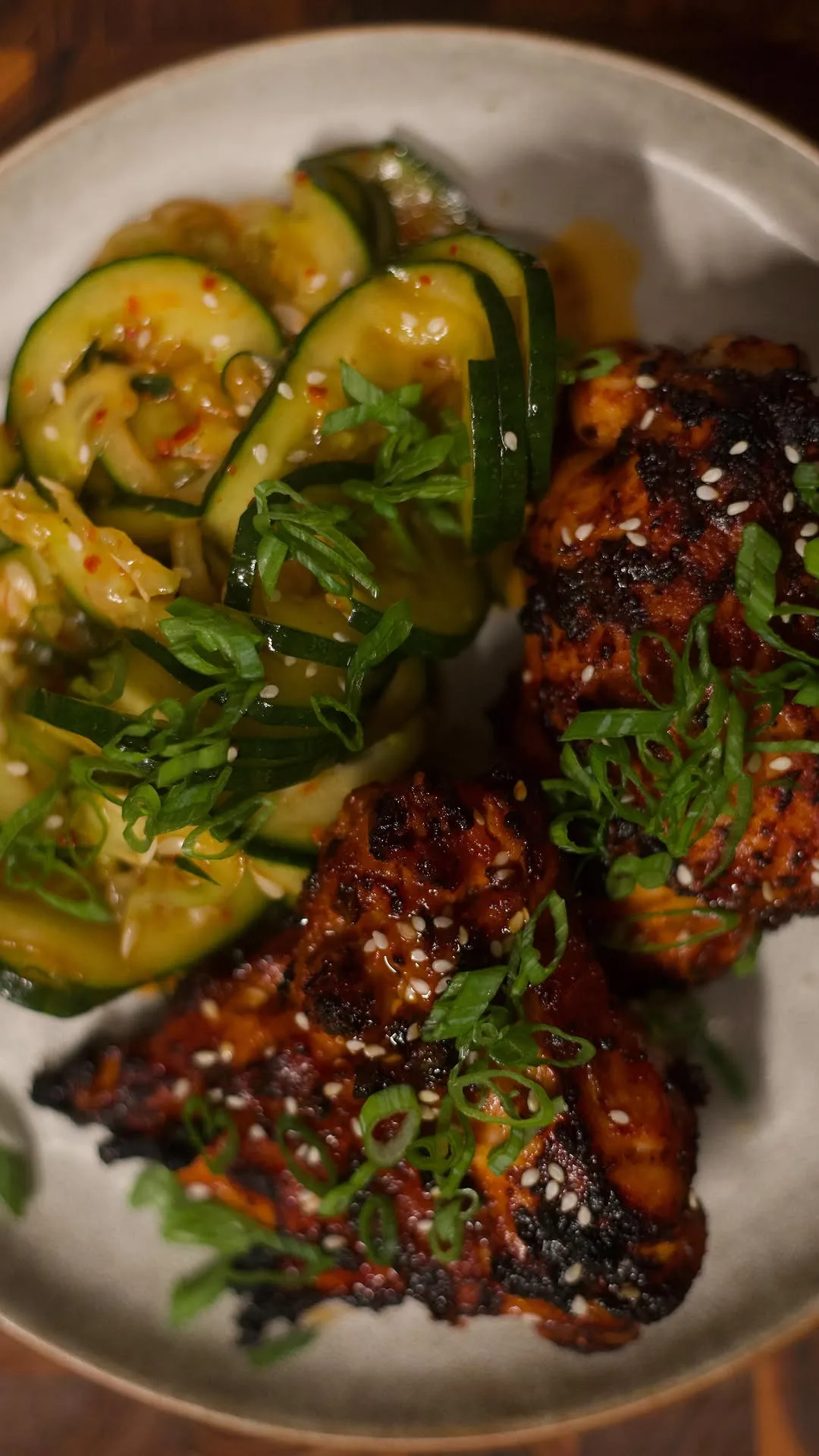 honey-gochujang-chicken
