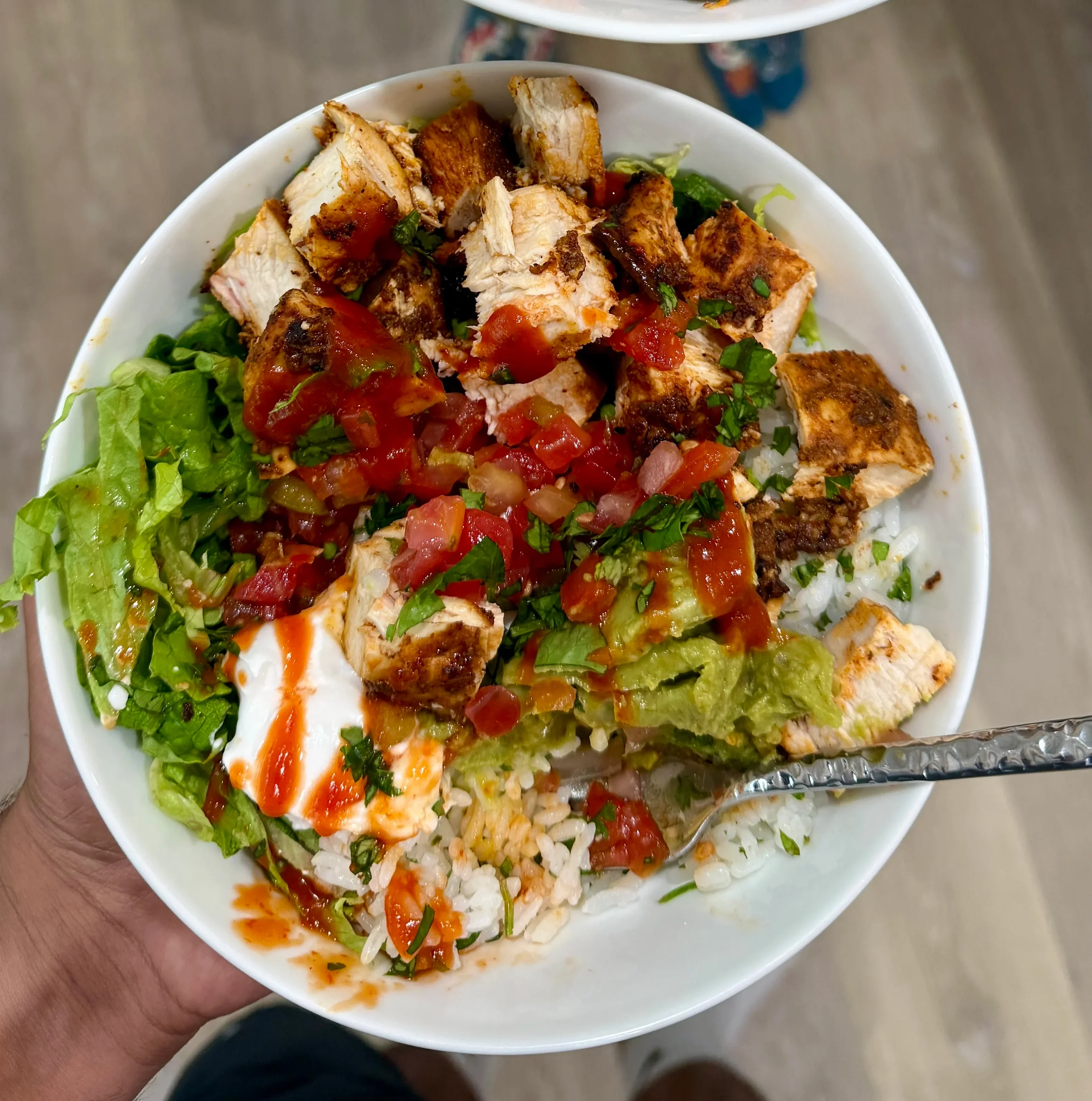 chipotle-chicken-rice-bowl