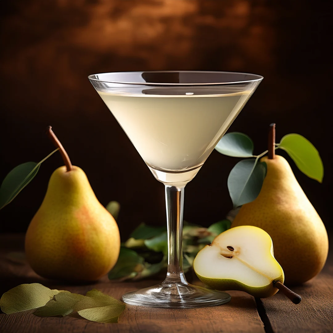 nutmeg-and-pear-martini