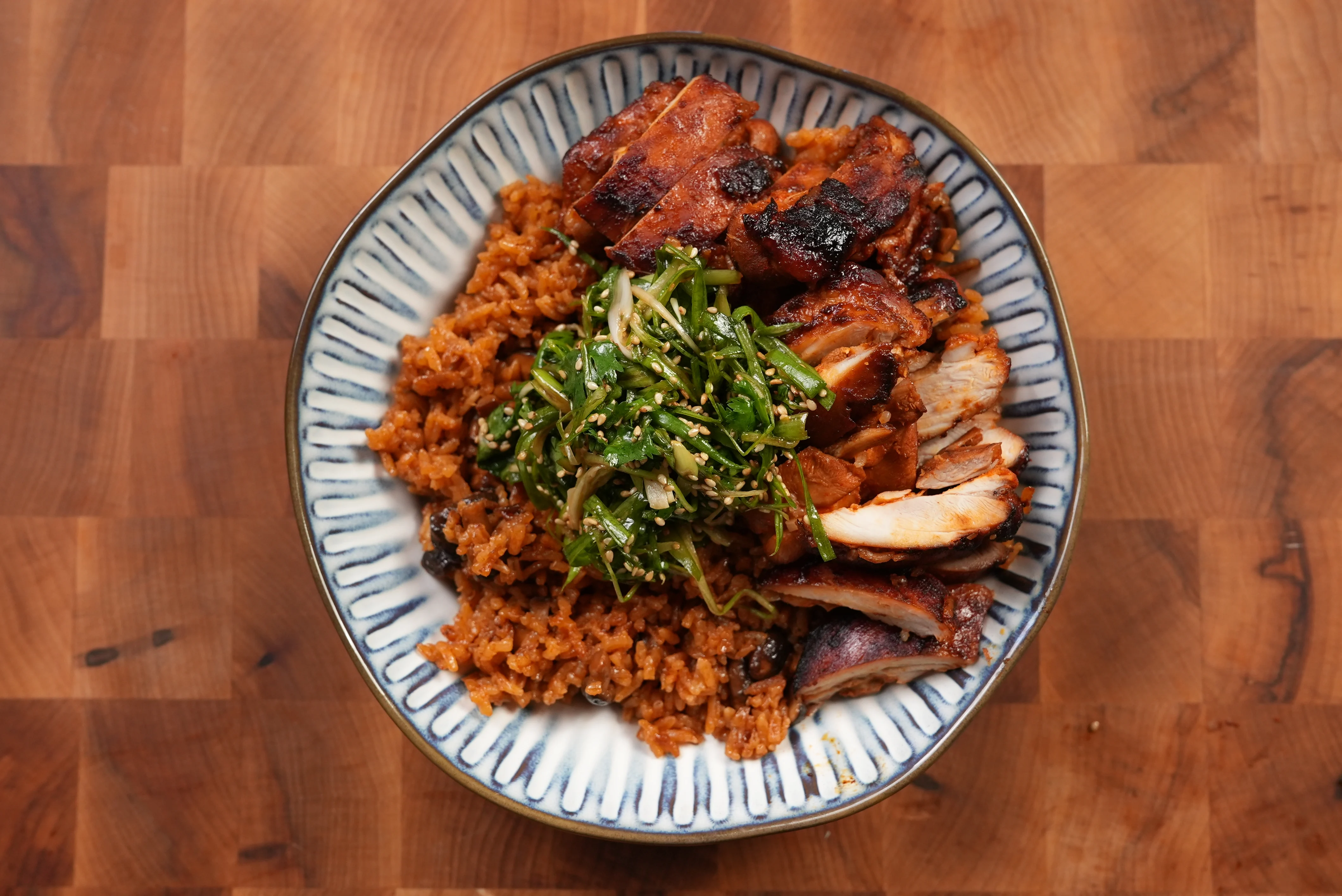 one-pot-spicy-soy-chicken-rice