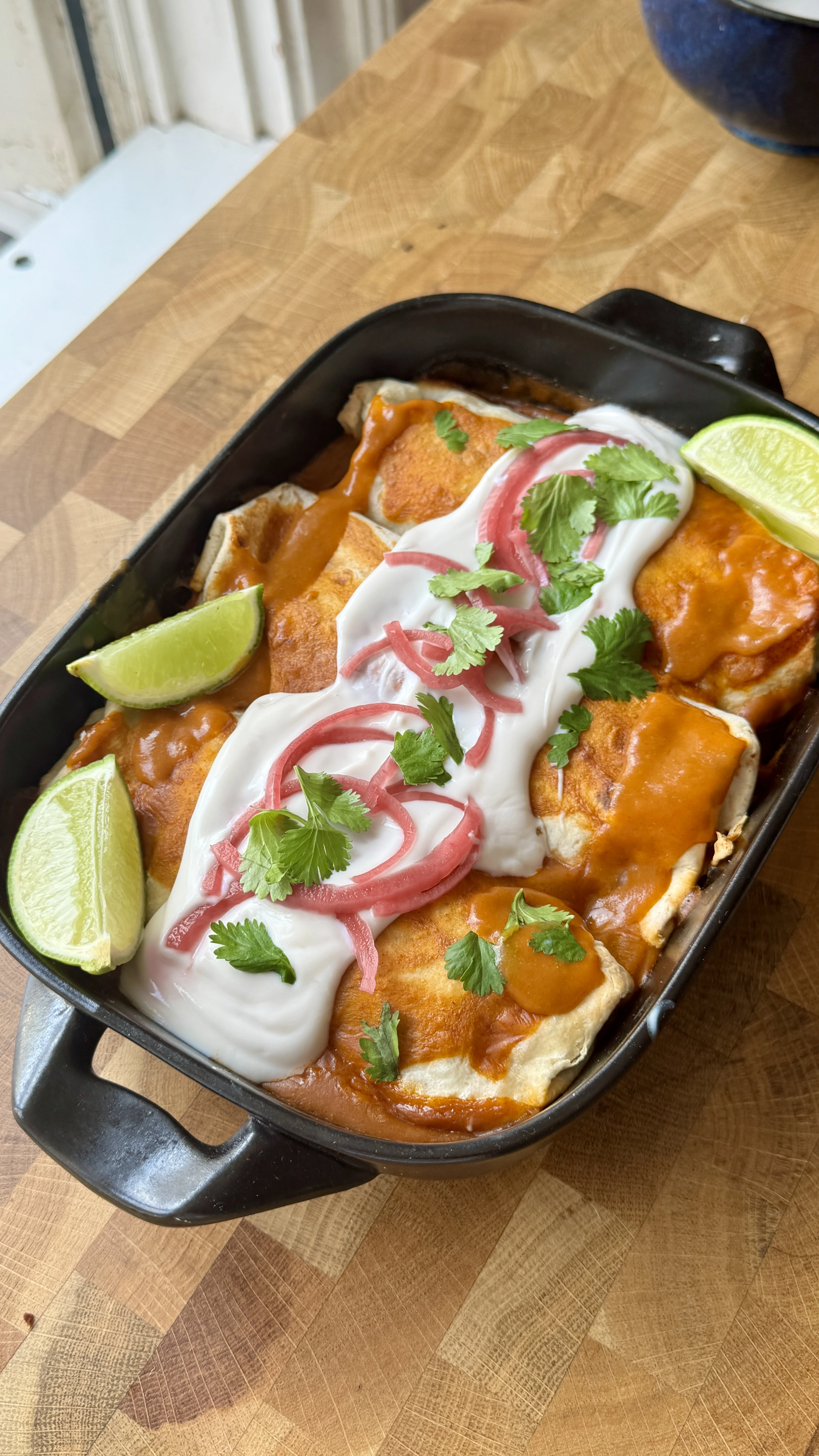 black-bean-and-sweet-potato-enchiladas