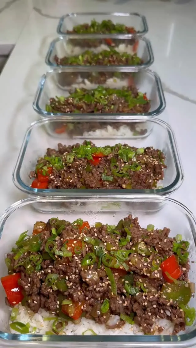 beef-and-pepper-rice-bowls
