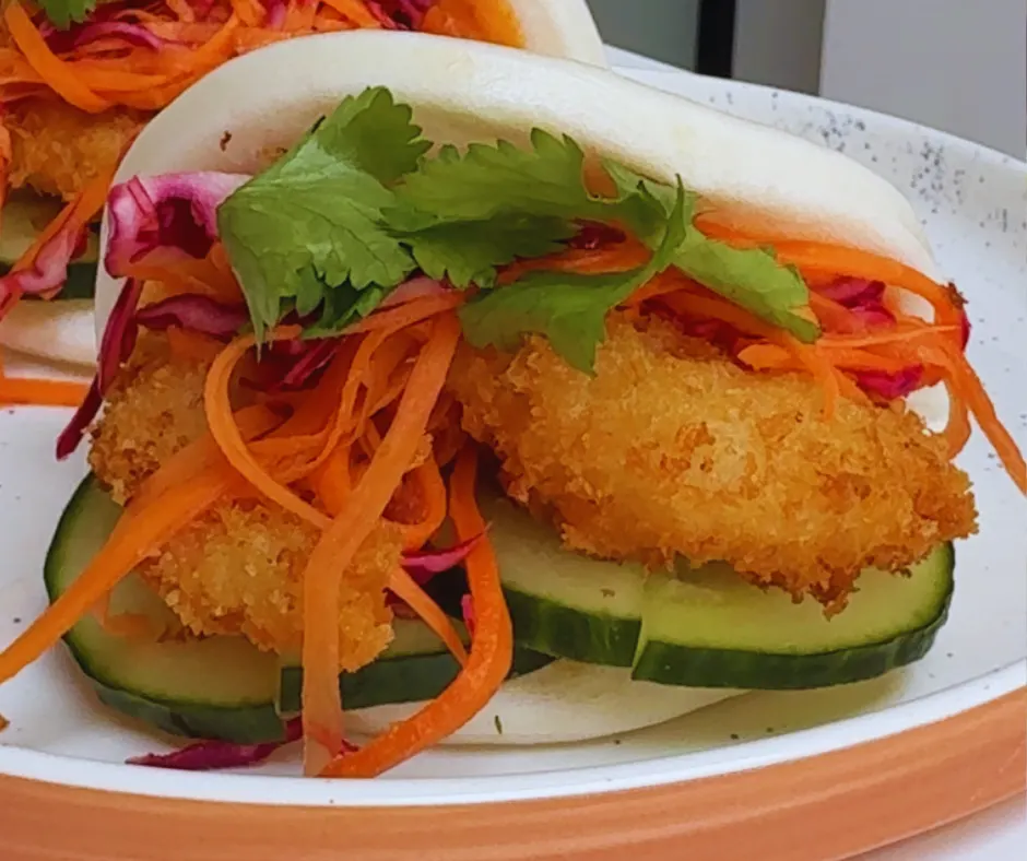 prawn-and-tofu-bao-buns