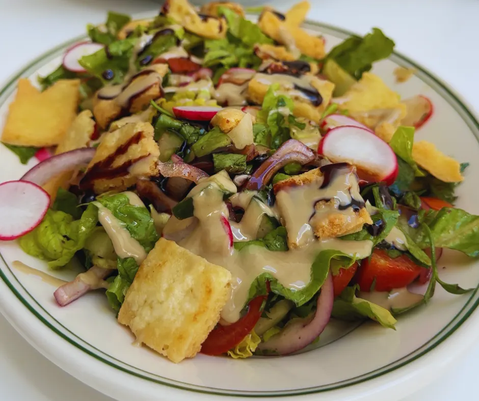fattoush-salad