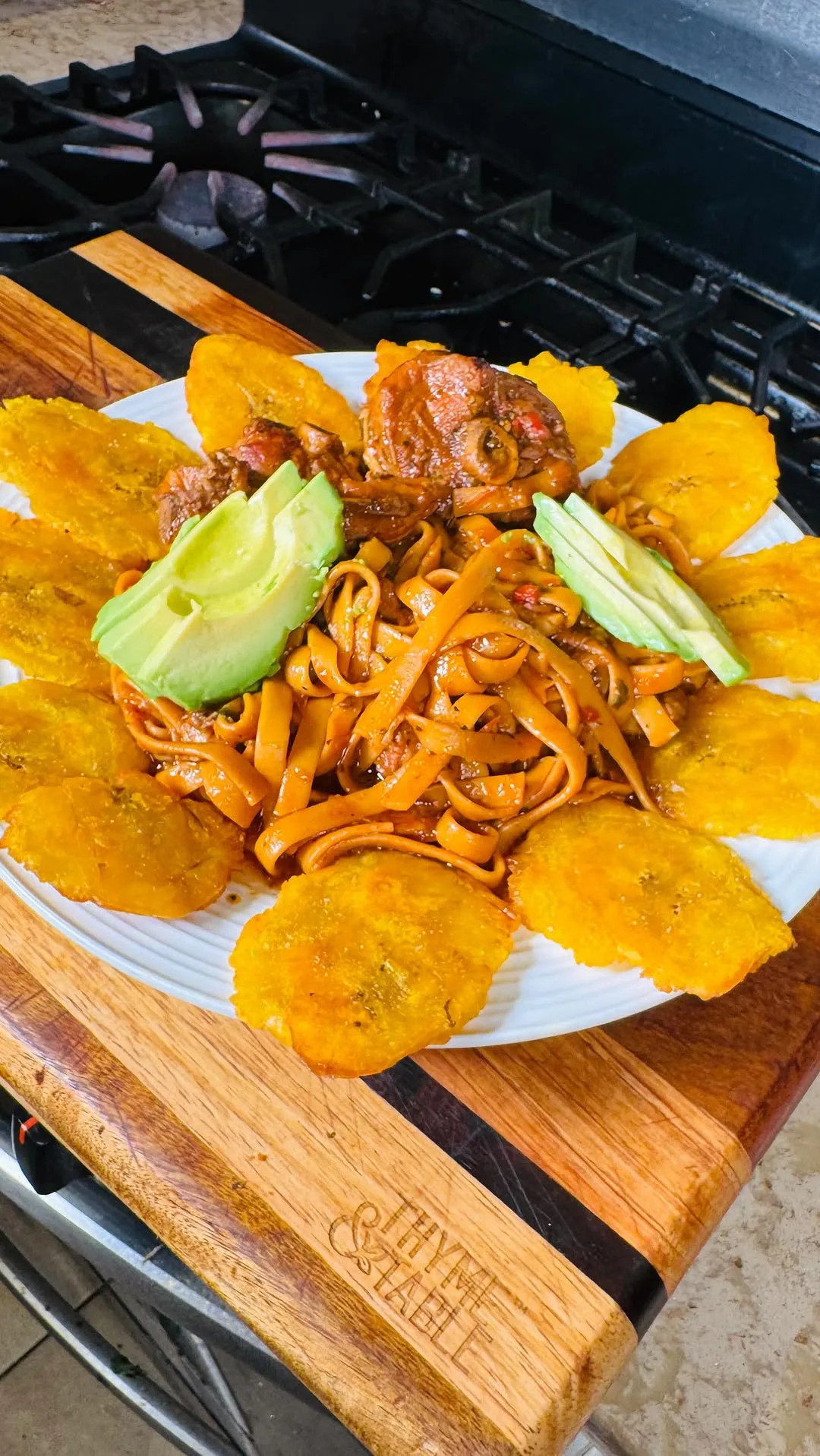 espaguetis-con-pollo-2