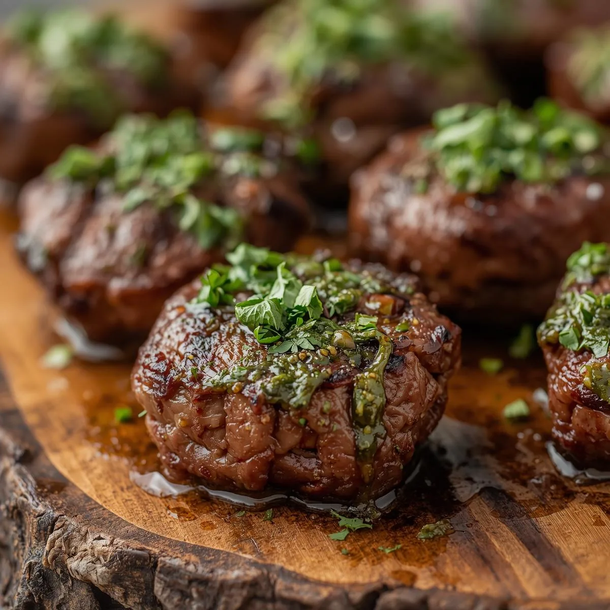 chimichurri-steak-bites