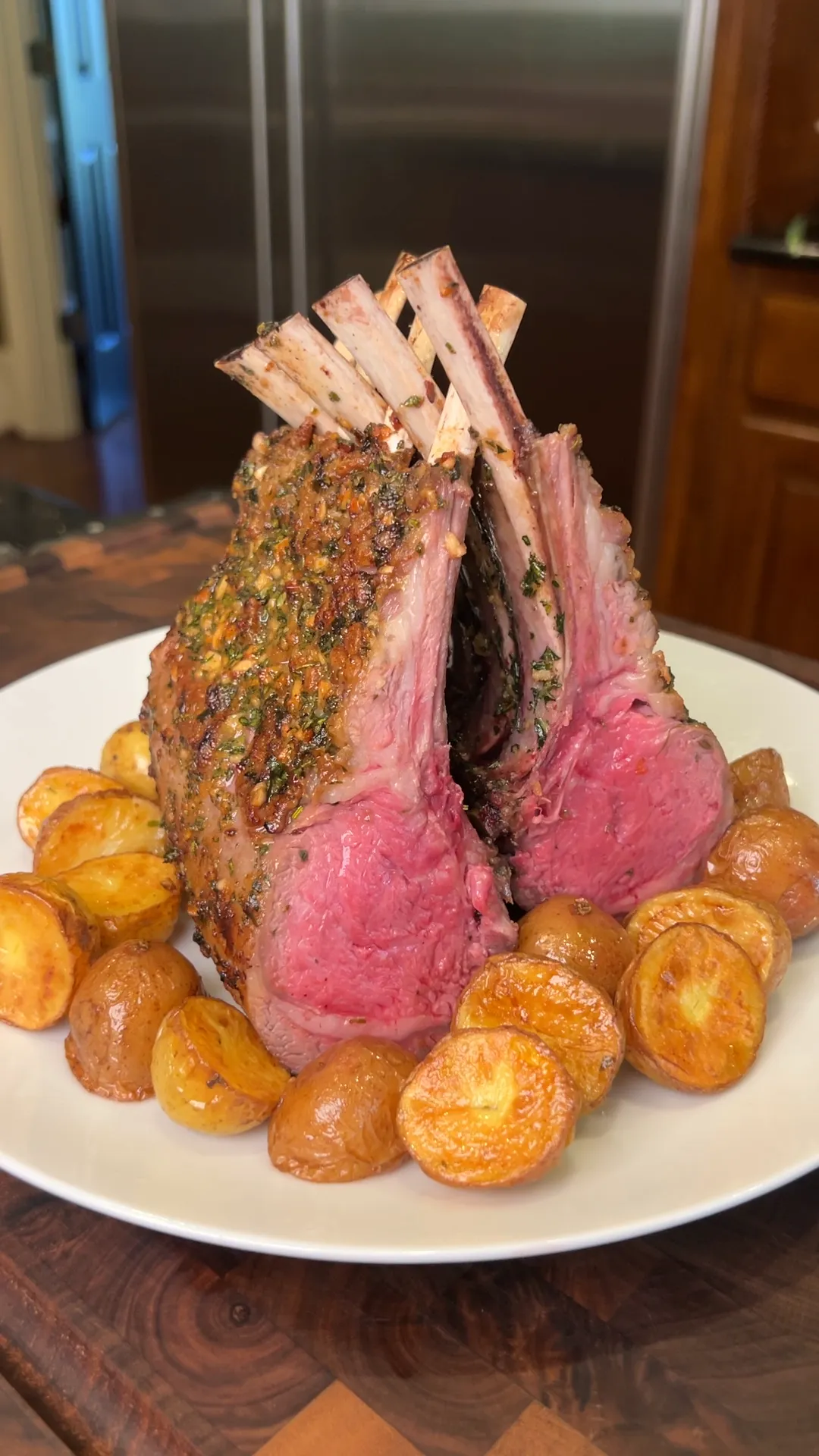 roasted-lamb-with-miso-butter-and-crispy-potatoes