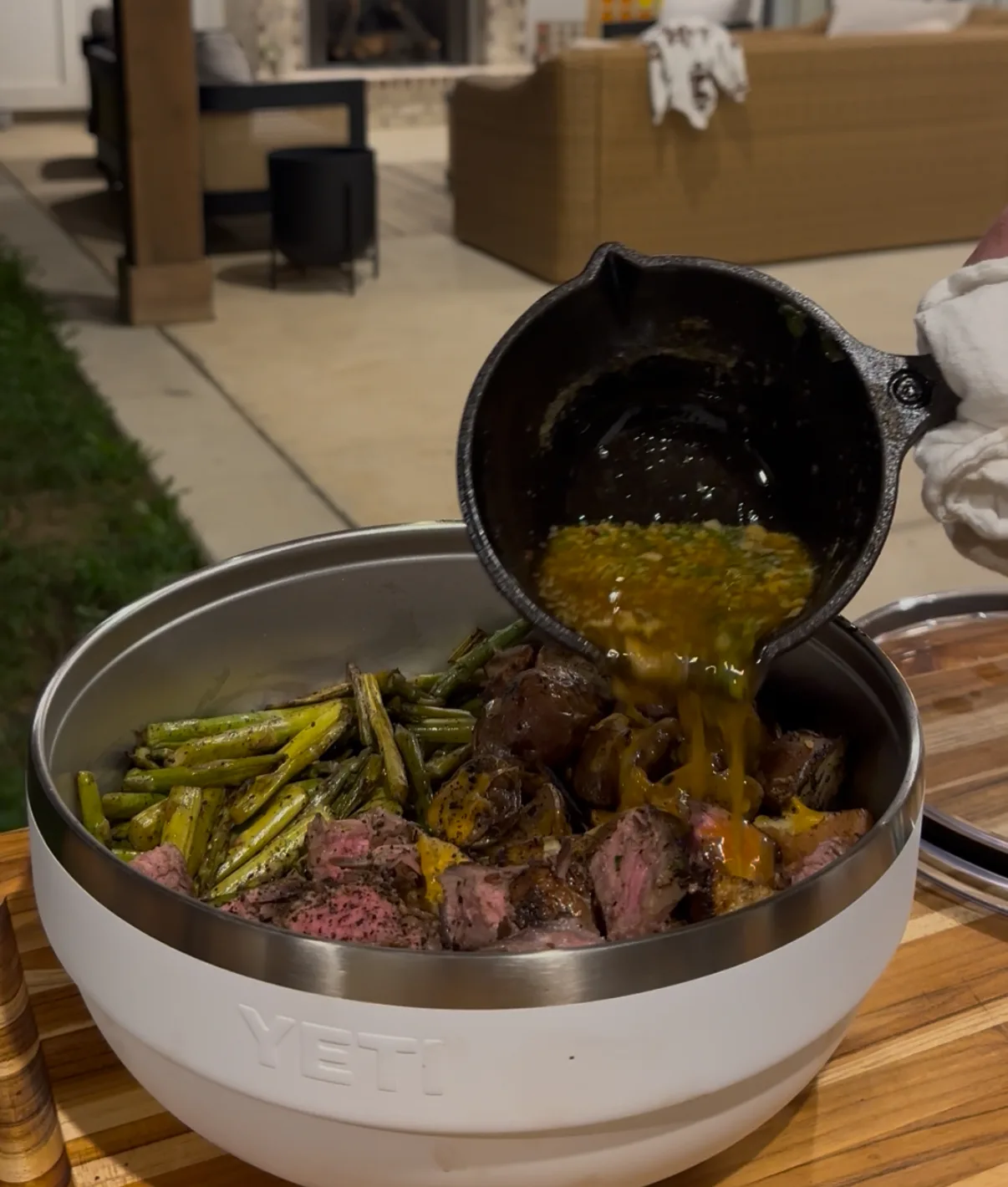 cowboy-butter-steak-potatoes-and-asparagus