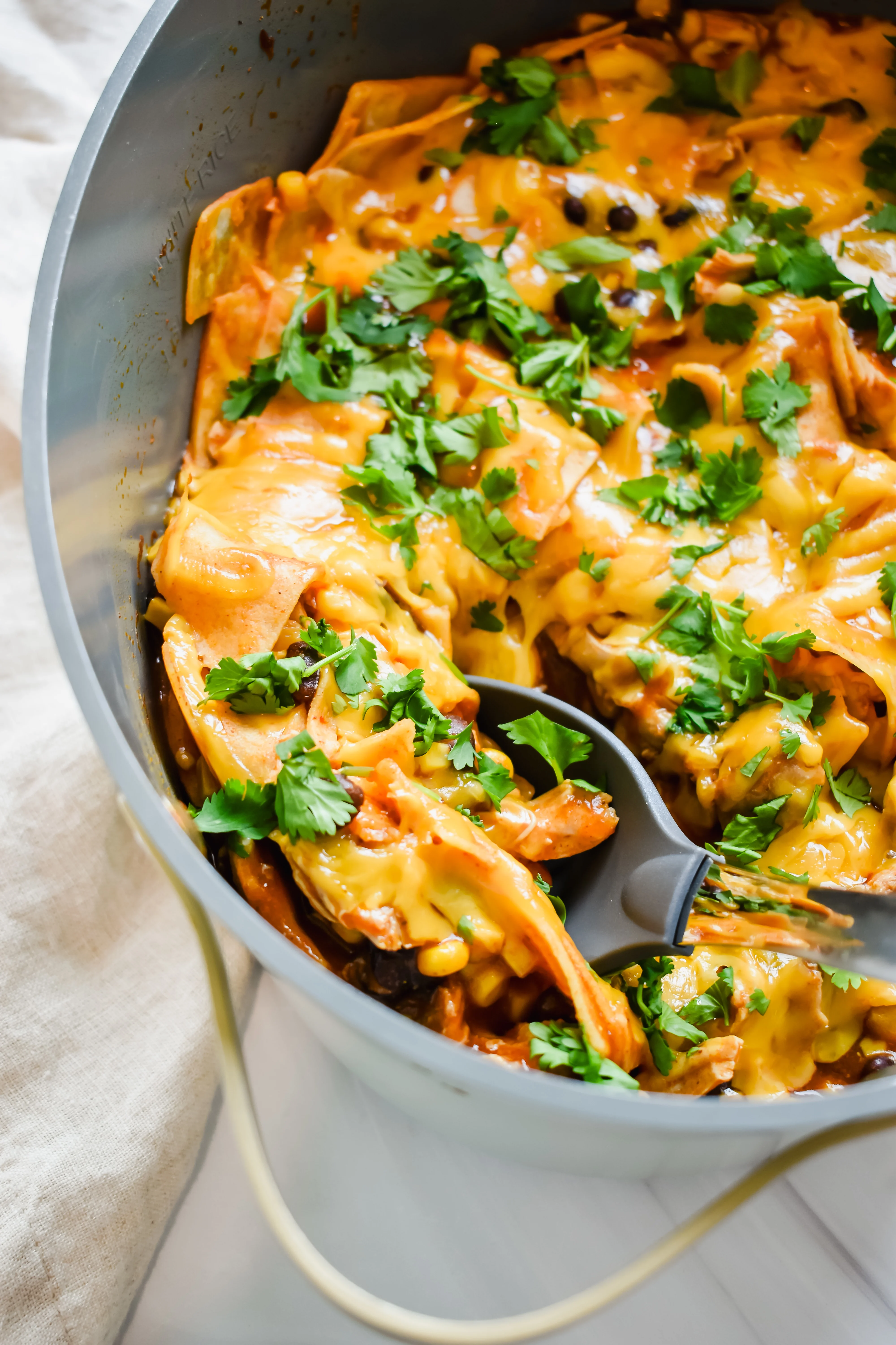 easy-and-healthy-slow-cooker-chicken-enchiladas