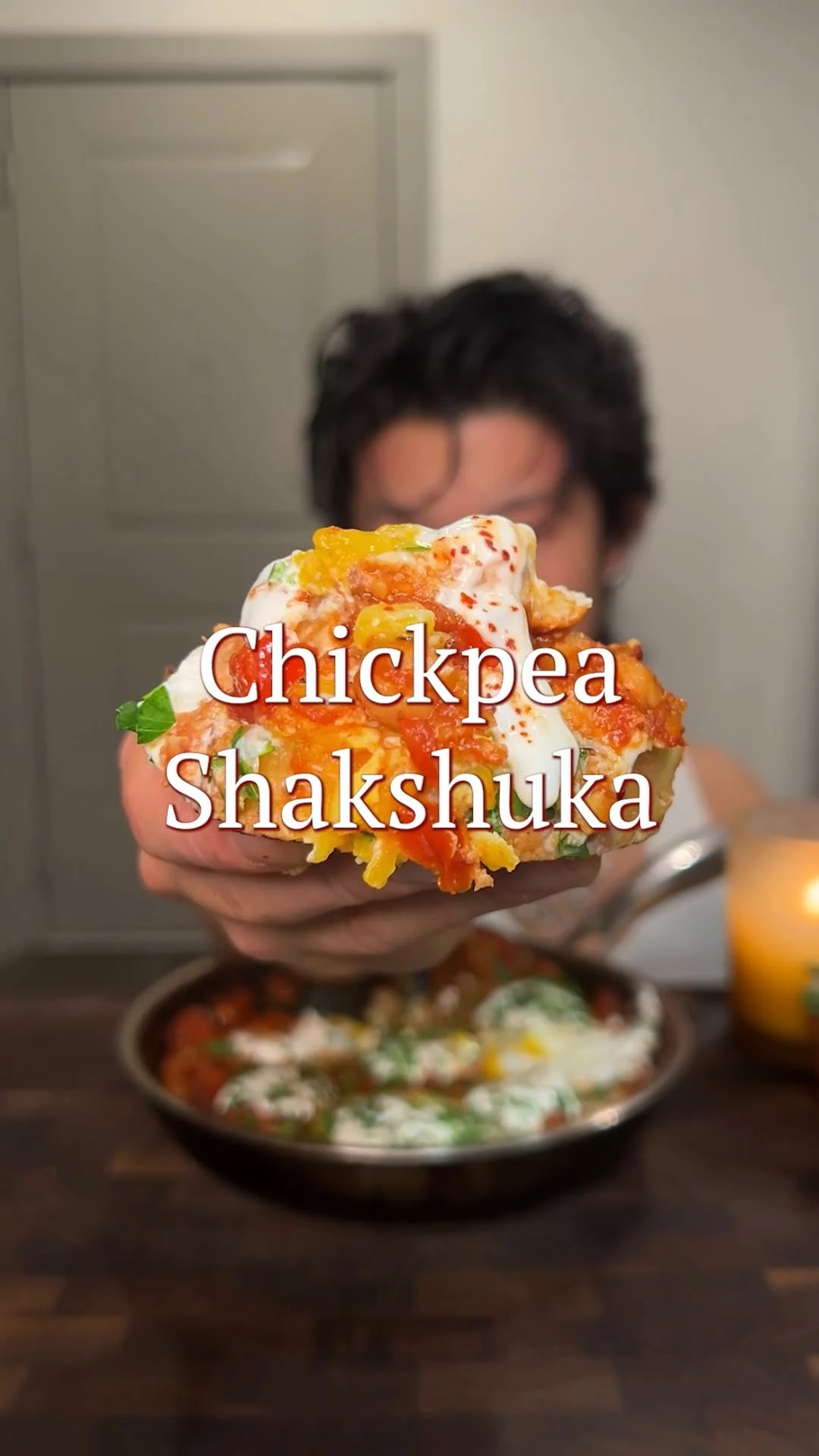 chickpea-shakshuka