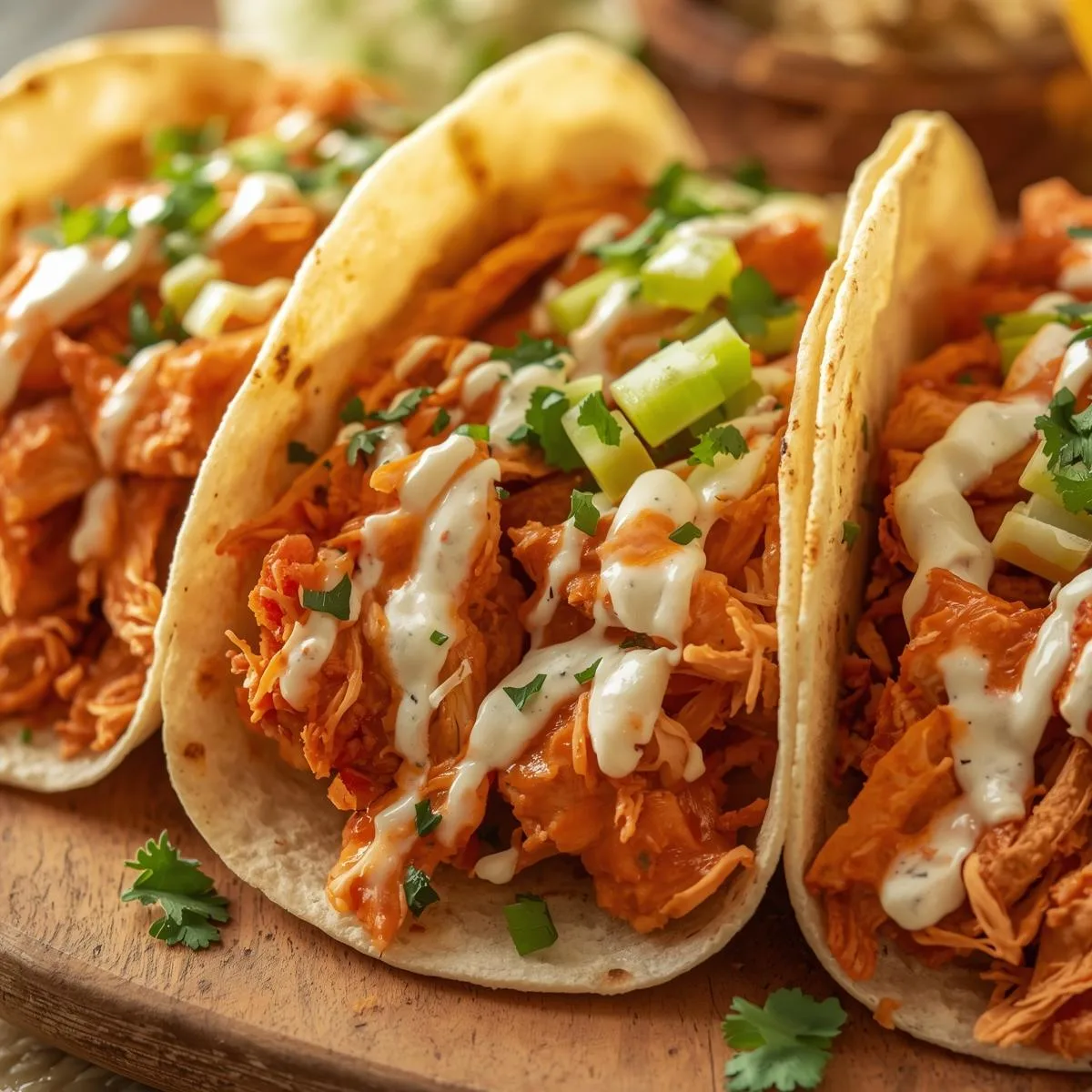 buffalo-chicken-crispy-tacos