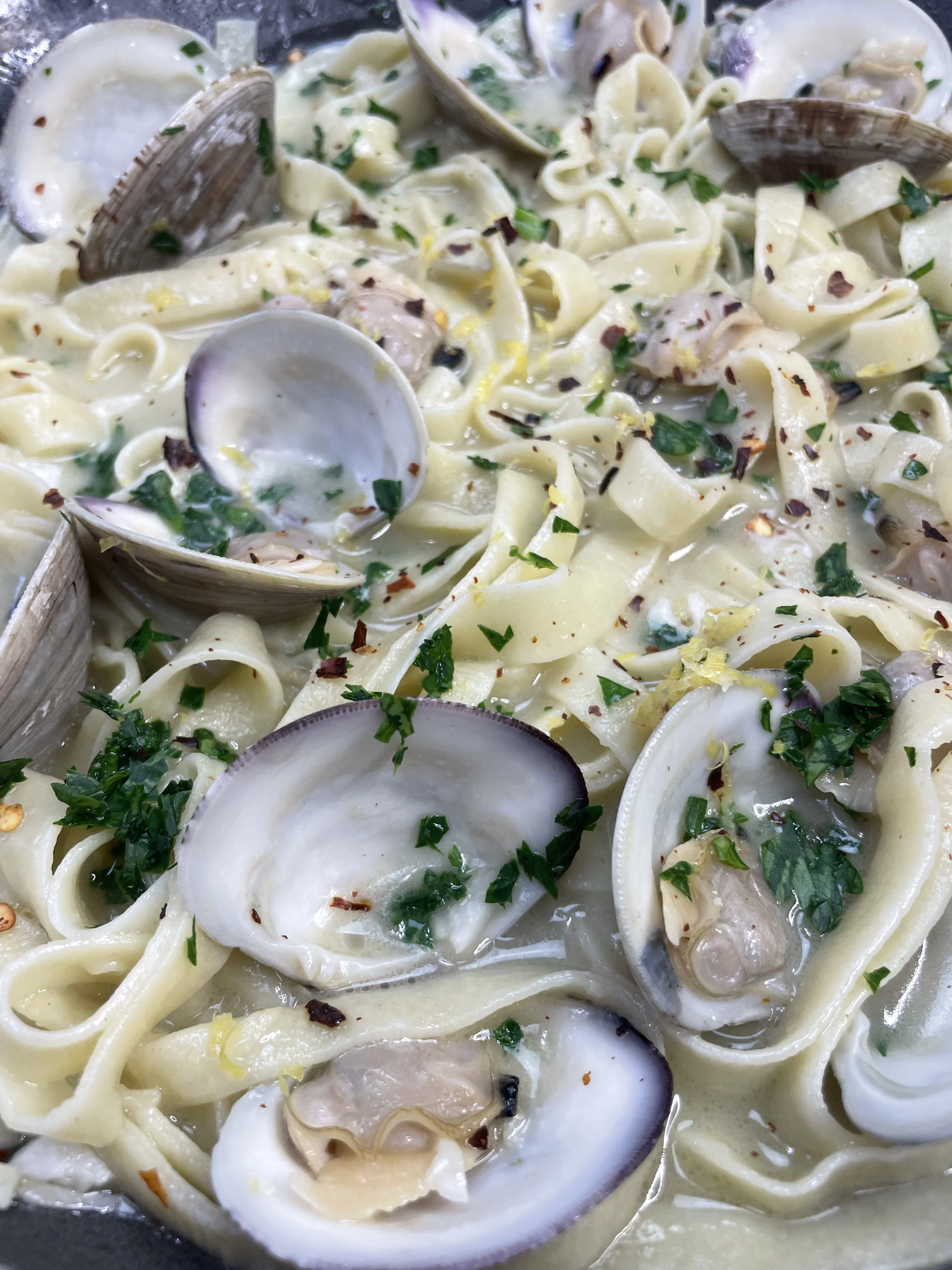 linguine-and-clams