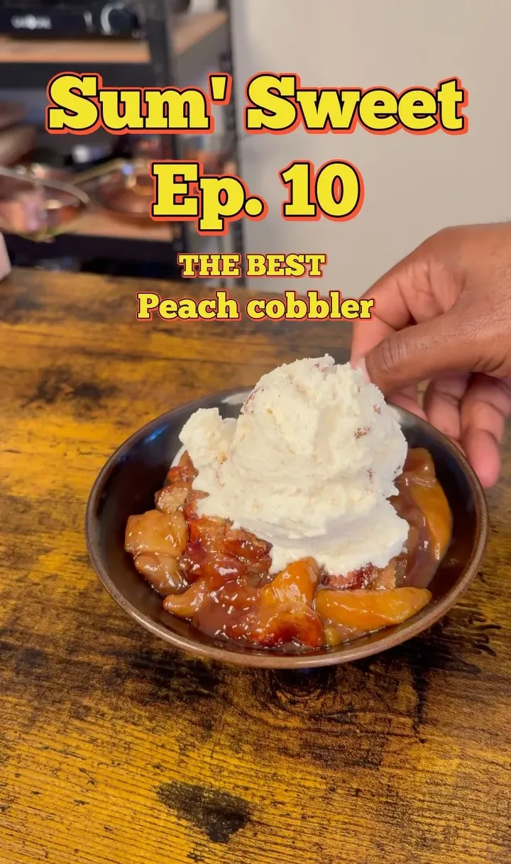 the-best-peach-cobbler