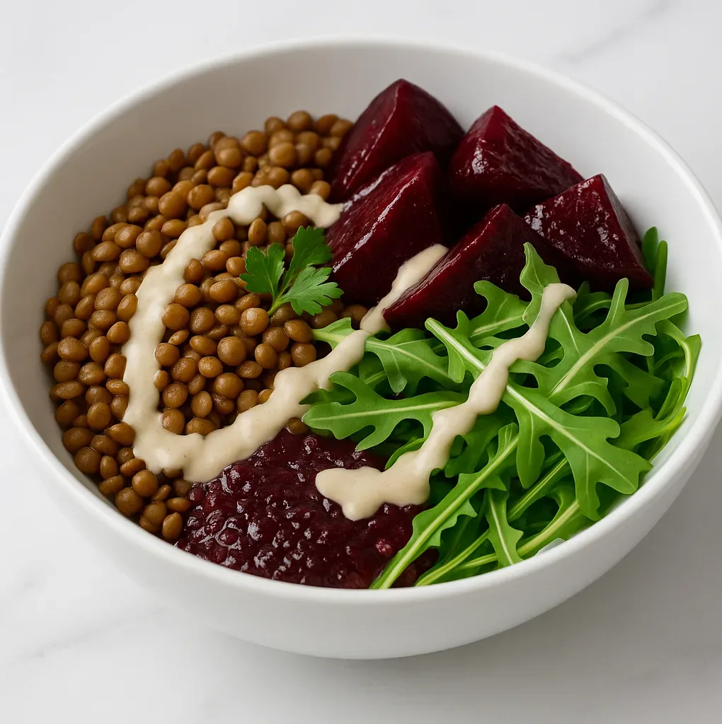 cancer-support-(fatigue):-power-lentil-and-beet-salad