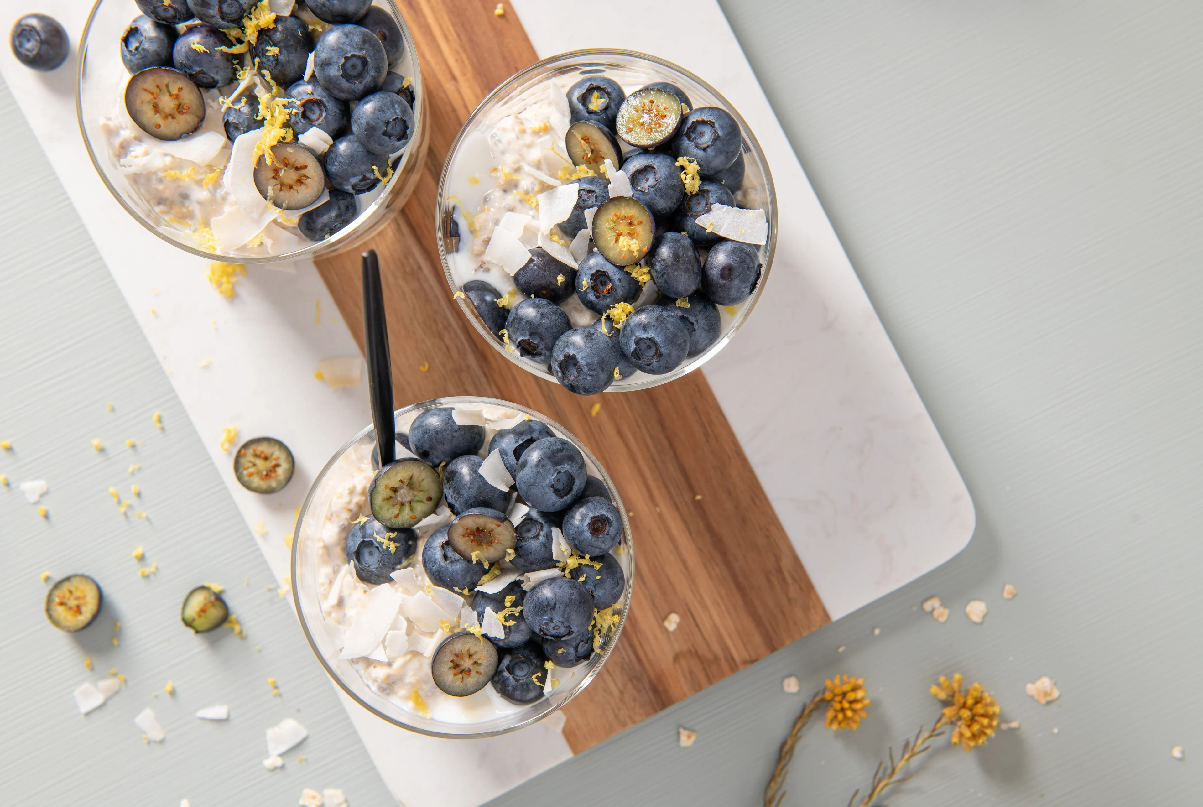 snack:-coconut-blueberry-chia-pudding