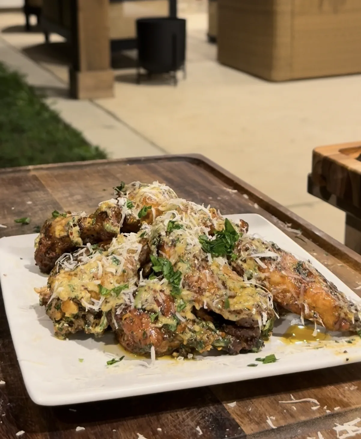 garlic-parmesan-wings