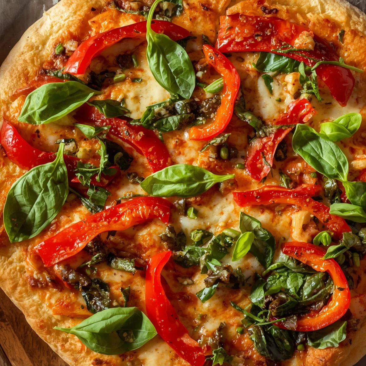 best-healthy-homemade-pizza