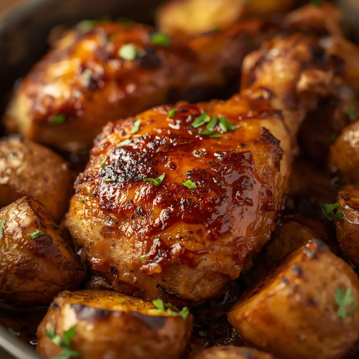 high-protein-cajun-honey-butter-chicken-and-potatoes